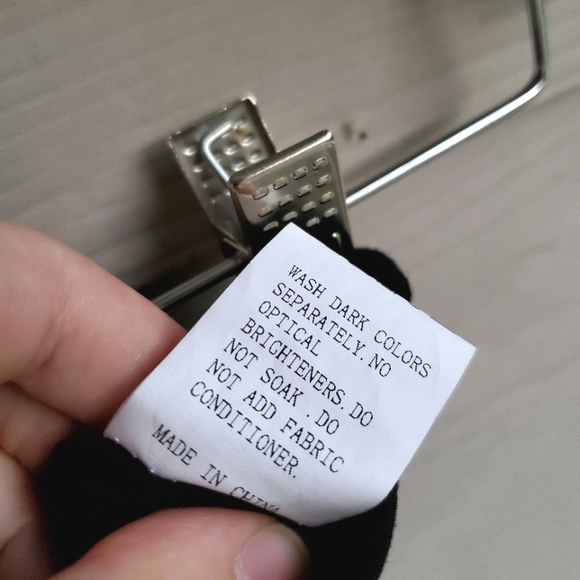 SHEIN Geometric Metallic Mesh Pattern Leggings - Picture 4 of 16